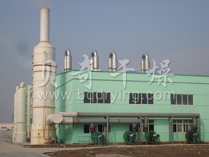 QG、JG、FG系列氣流干燥機(jī)
